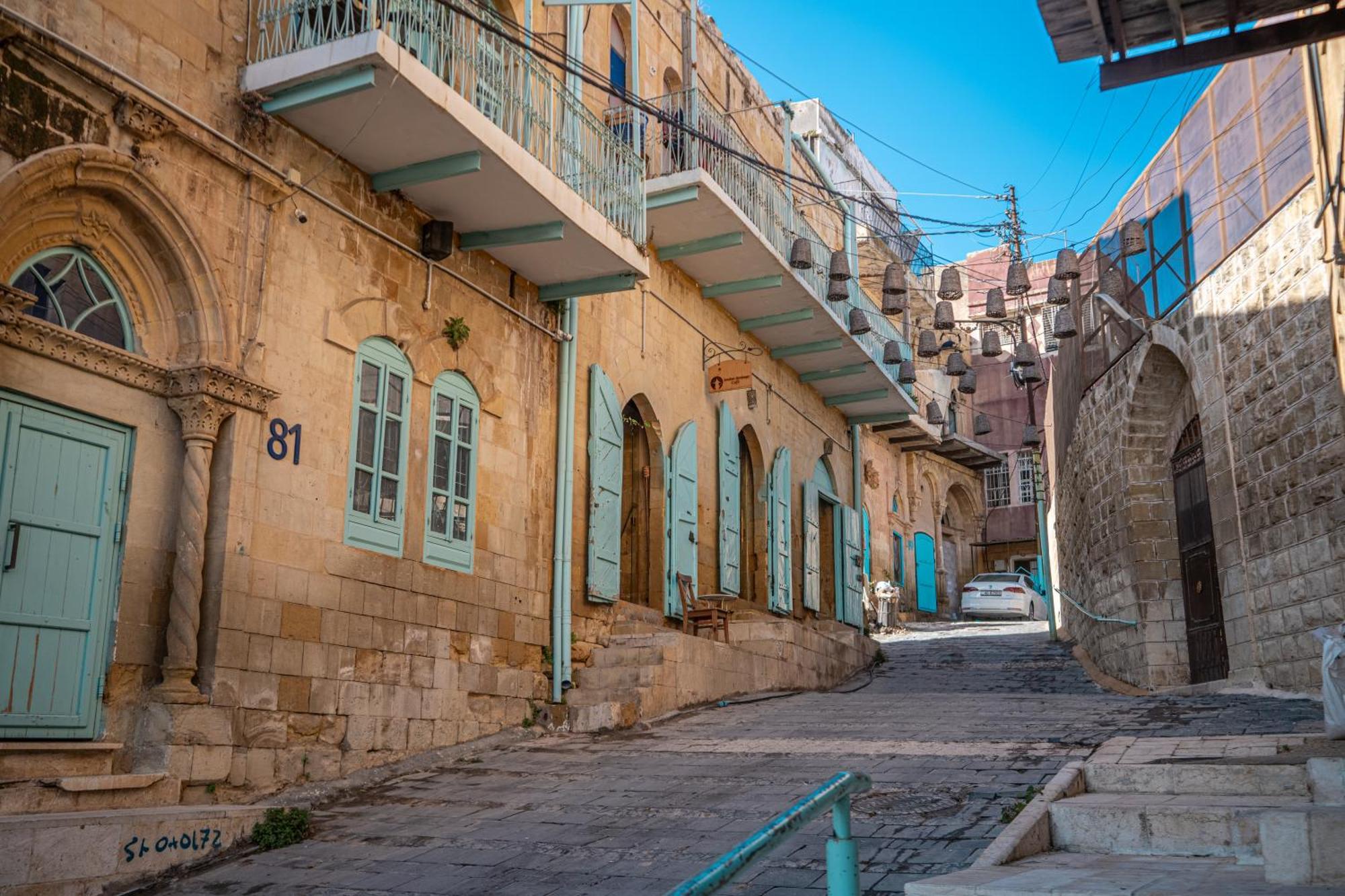 Jordan Heritage Madhafa Al Salt Exterior photo